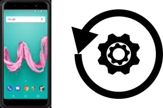 How to reset or restore a Wiko Lenny 5