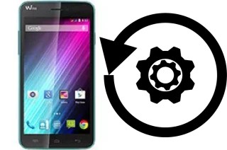 How to reset or restore a Wiko Lenny