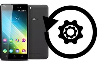 How to reset or restore a Wiko Lenny2