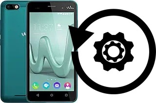 How to reset or restore a Wiko Lenny3