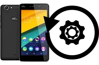 How to reset or restore a Wiko Pulp Fab