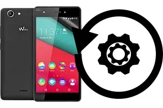 How to reset or restore a Wiko Pulp