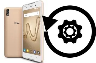 How to reset or restore a Wiko Robby2