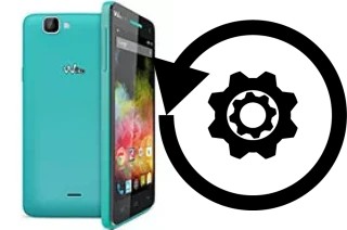 How to reset or restore a Wiko Rainbow 4G