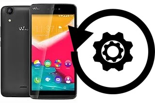 How to reset or restore a Wiko Rainbow Jam 4G