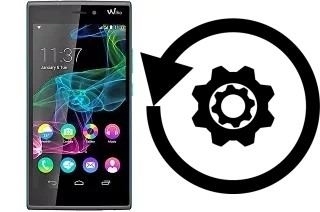 How to reset or restore a Wiko Ridge 4G