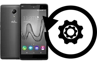 How to reset or restore a Wiko Robby