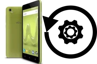 How to reset or restore a Wiko Sunny2 Plus