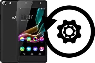 How to reset or restore a Wiko Selfy