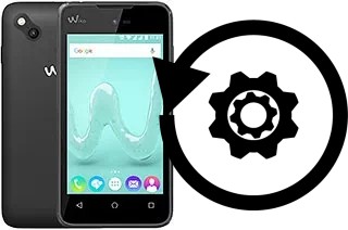 How to reset or restore a Wiko Sunny