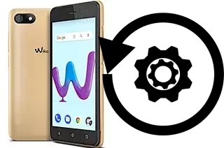 How to reset or restore a Wiko Sunny3