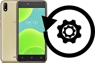 How to reset or restore a Wiko Sunny4