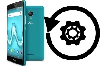 How to reset or restore a Wiko Tommy2 Plus