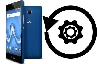 How to reset or restore a Wiko Tommy2