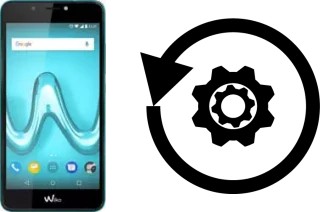 How to reset or restore a Wiko Tommy 2 Plus