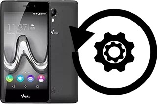 How to reset or restore a Wiko Tommy