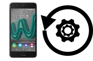 How to reset or restore a Wiko U Feel Go