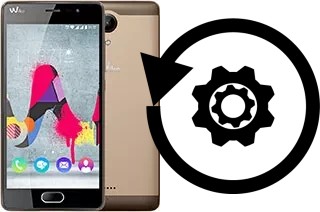 How to reset or restore a Wiko U Feel Lite