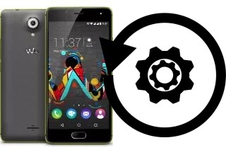 How to reset or restore a Wiko Ufeel