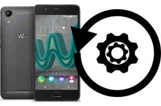 How to reset or restore a Wiko Ufeel go