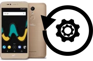 How to reset or restore a Wiko Upulse