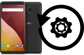 How to reset or restore a Wiko View Prime