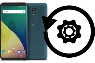 How to reset or restore a Wiko View XL