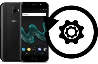 How to reset or restore a Wiko WIM