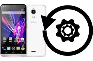 How to reset or restore a Wiko Wax