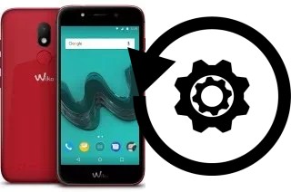 How to reset or restore a Wiko WIM Lite