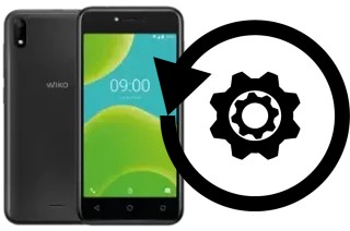 How to reset or restore a Wiko Y50