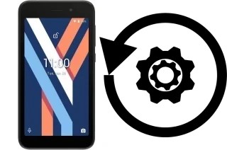 How to reset or restore a Wiko Y52