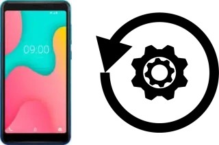 How to reset or restore a Wiko Y60