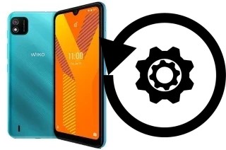 How to reset or restore a Wiko Y62