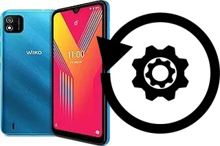 How to reset or restore a Wiko Y62 Plus