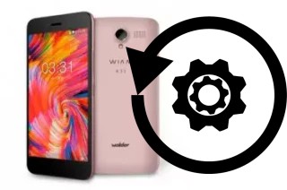 How to reset or restore a Wolder Wiam 33