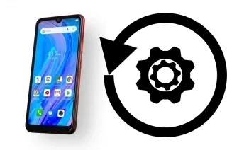 How to reset or restore a X-INOVA Magic 7