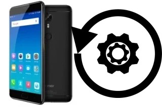 How to reset or restore a X-TIGI A1 PLUS