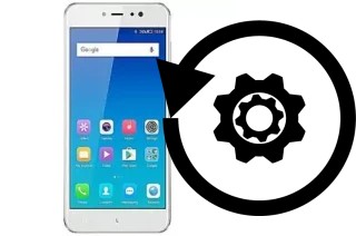 How to reset or restore a X-TIGI A1