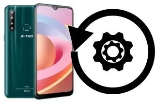 How to reset or restore a X-TIGI A10S