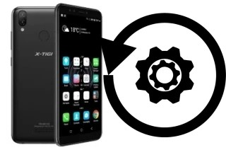 How to reset or restore a X-TIGI A2