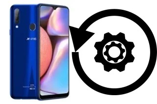 How to reset or restore a X-TIGI A20S