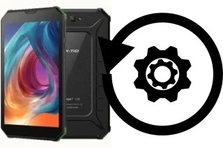 How to reset or restore a X-TIGI HOPE 7 LTE