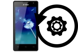 How to reset or restore a X-TIGI X1