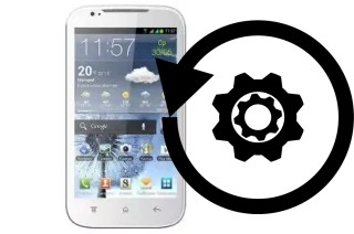 How to reset or restore a xDevice Android Note II 5-0