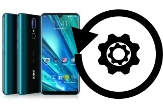 How to reset or restore a Xgody 9T Pro