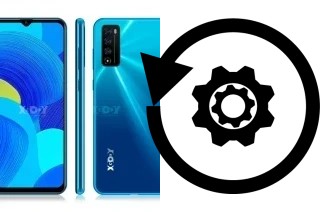 How to reset or restore a Xgody A90 Pro