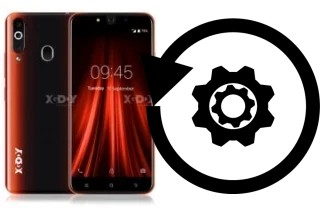 How to reset or restore a Xgody K20 Pro