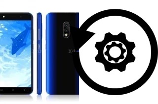 How to reset or restore a Xgody Mate 10+