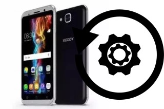 How to reset or restore a Xgody S11